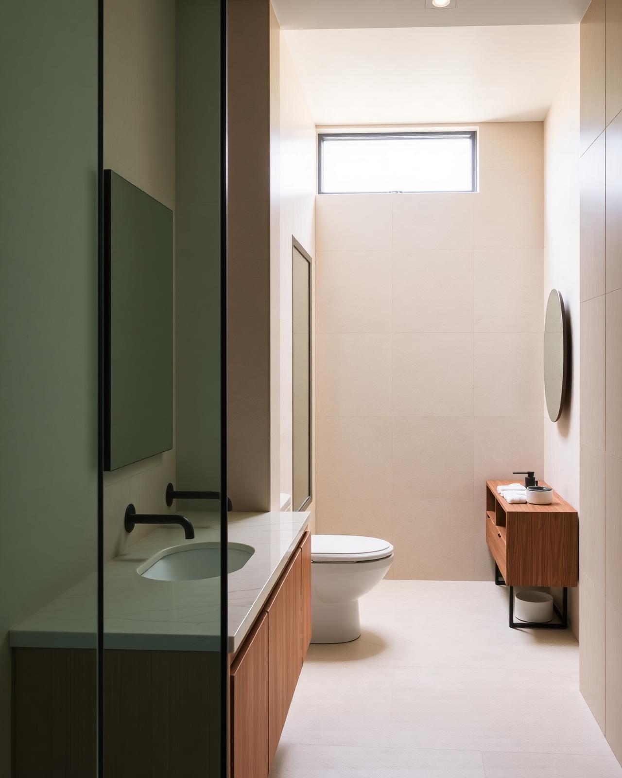 Salle de bain sur mesure